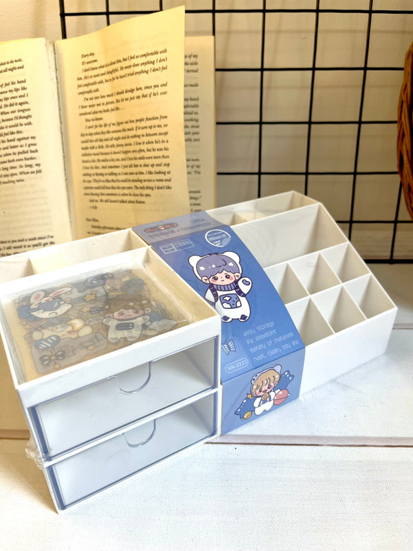 Cute Desk Storage Organiser - variant 05