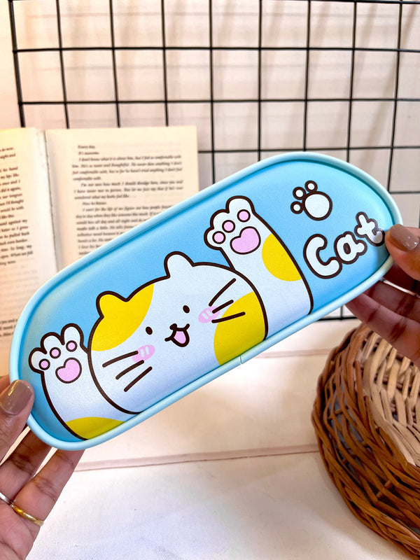 Cat Pencil Pouch - variant 04