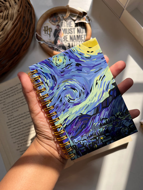 Van Gogh Journal - The Starry Night