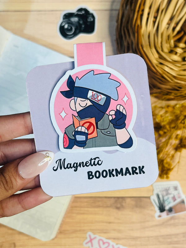 Magnetic Bookmark - variant 16