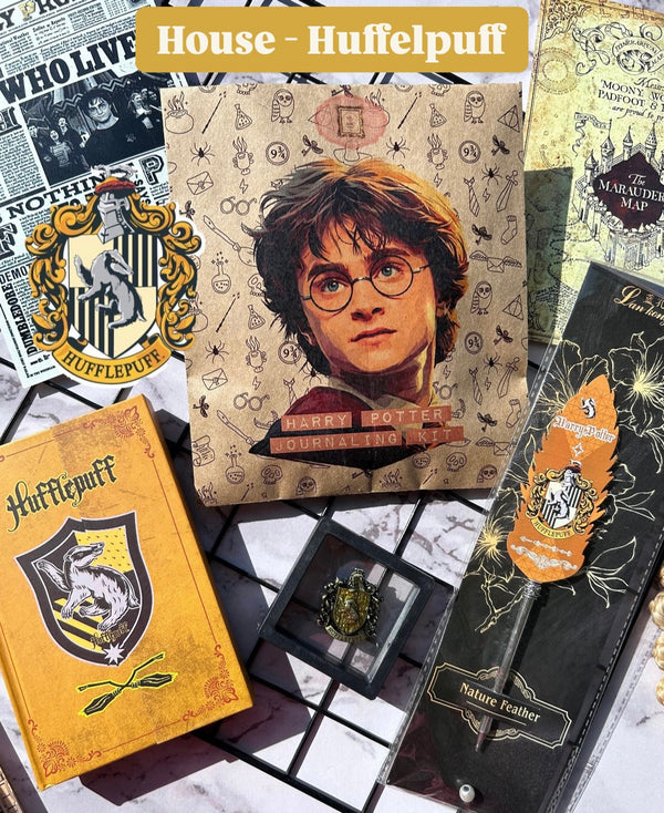 Harry Potter Combo - Huffelpuff