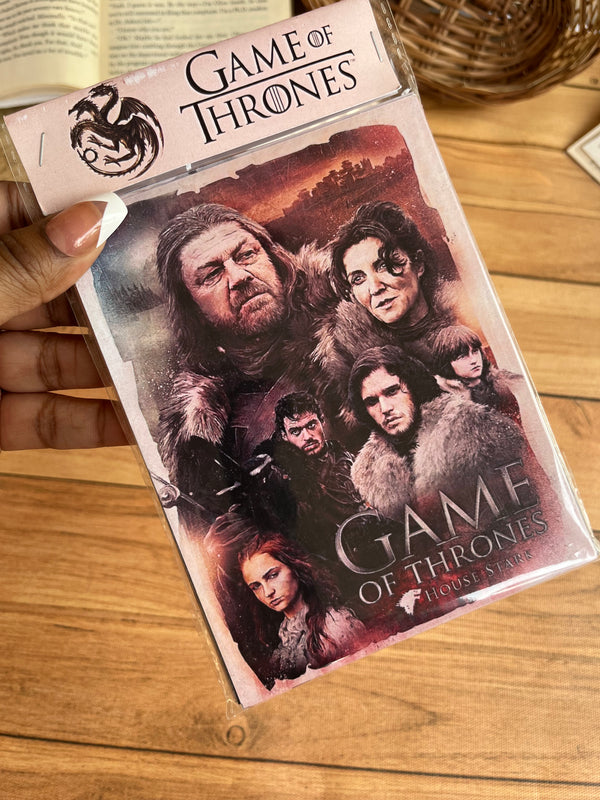 Aesthetic wall poster - Game of Thrones