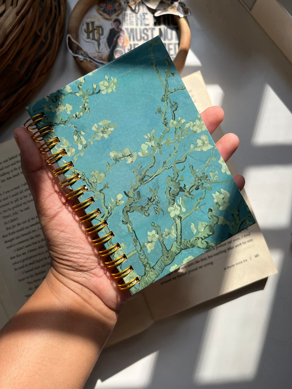 Van Gogh Journal - Almond Blossom