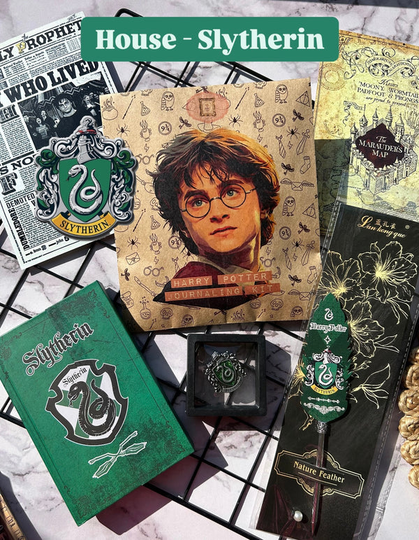 Harry Potter Combo - Slytherin