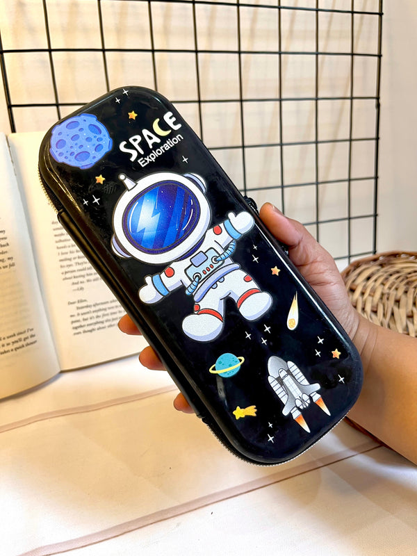 Space Pencil Pouch - variant 03