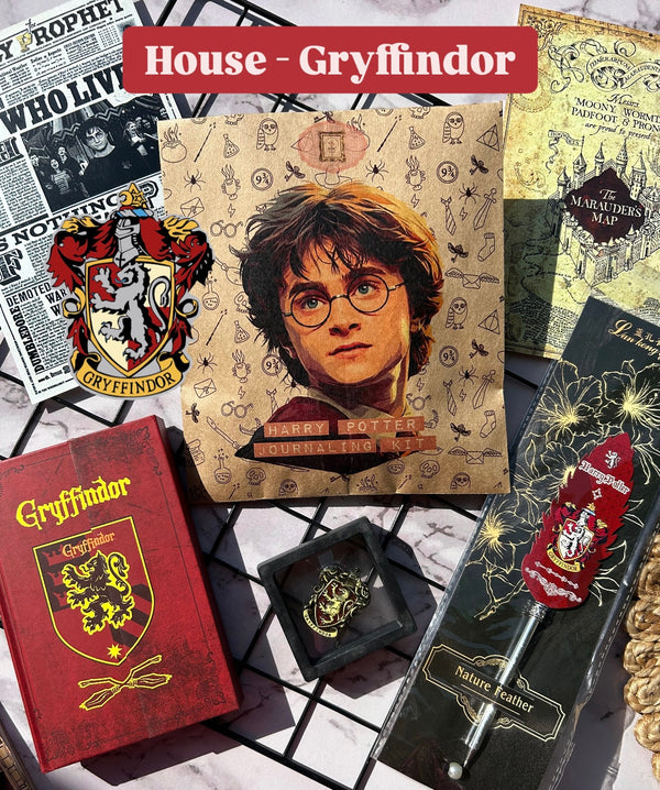 Harry Potter Combo - Gryffindor