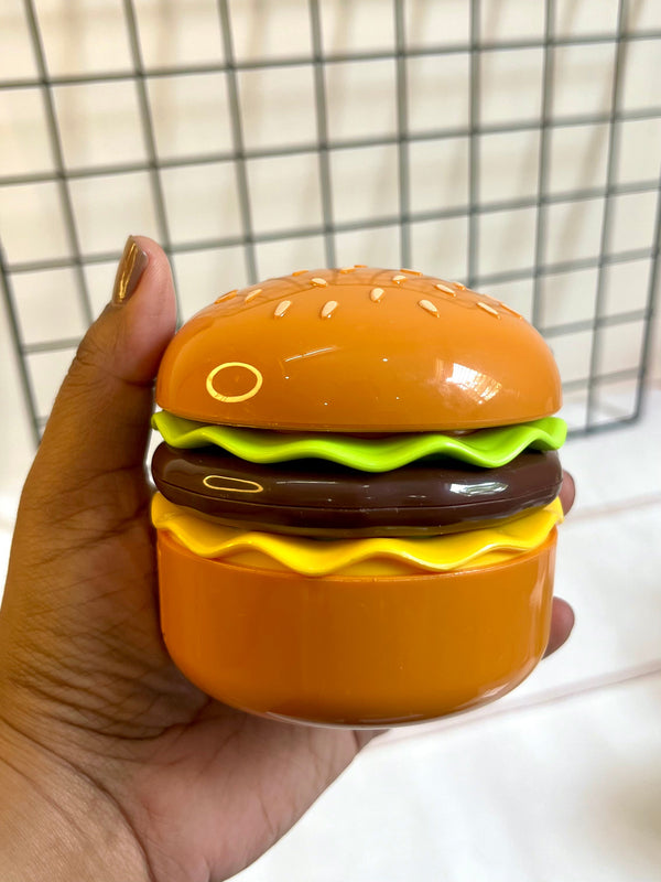 Burger lamp